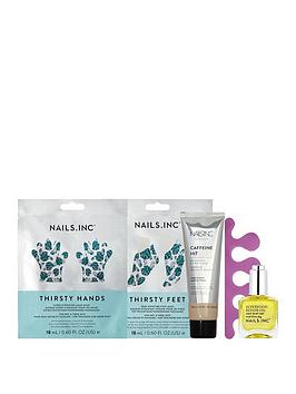 Nails Inc Nails Inc 5 Piece Hand And Foot Care Kit Picture