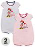 minnie-mouse-baby-girl-minnie-mouse-2-pack-stripe-rompernbsp--multifront