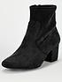 v-by-very-fawley-block-heel-ankle-boot-blackfront