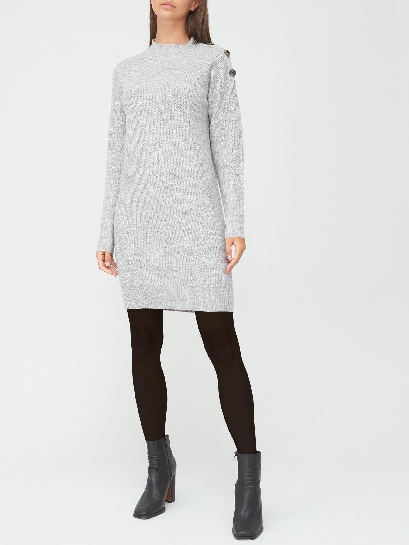 very jumper dress