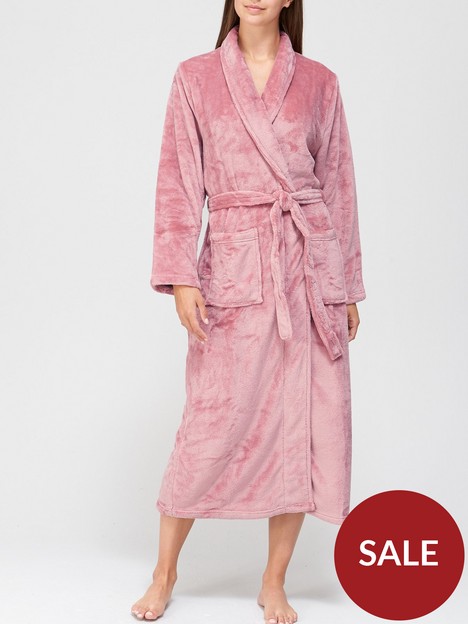 v-by-very-longer-length-super-soft-dressing-gown-rose-pink