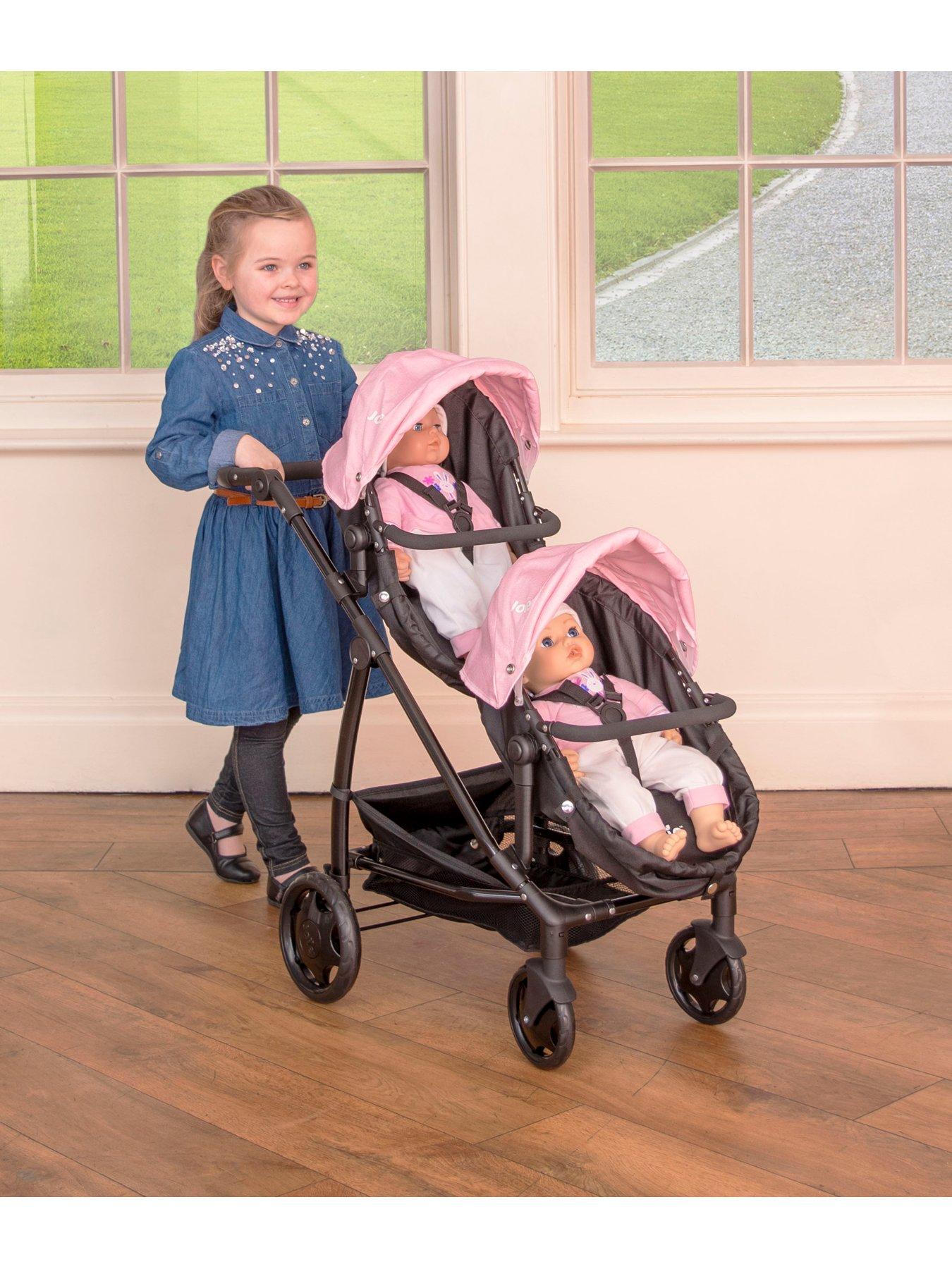 joie toy pram