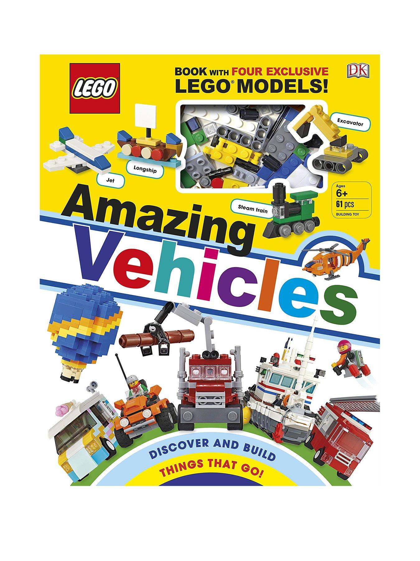 undefined Amazing Vehicles