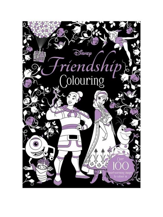 front image of disney-friendship-colouring