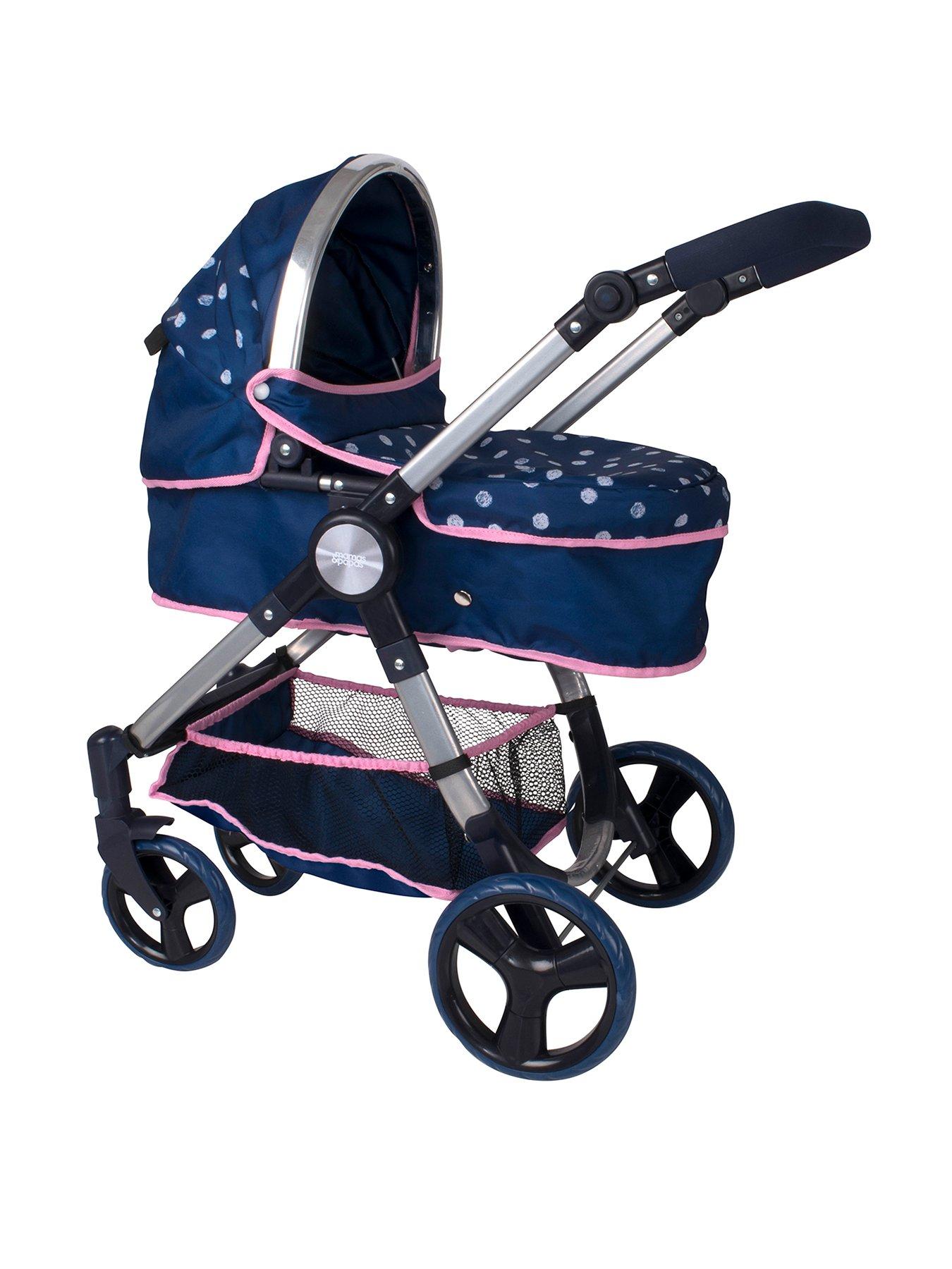 mamas & papas junior ocarro travel system