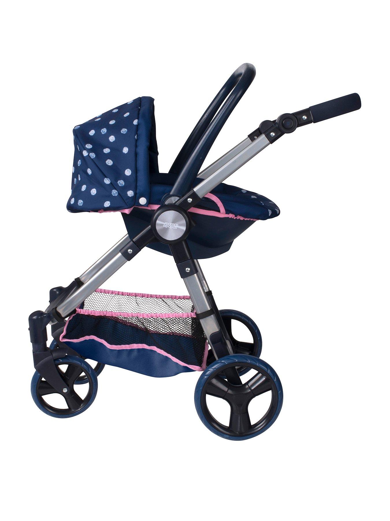 mamas & papas junior ocarro travel system