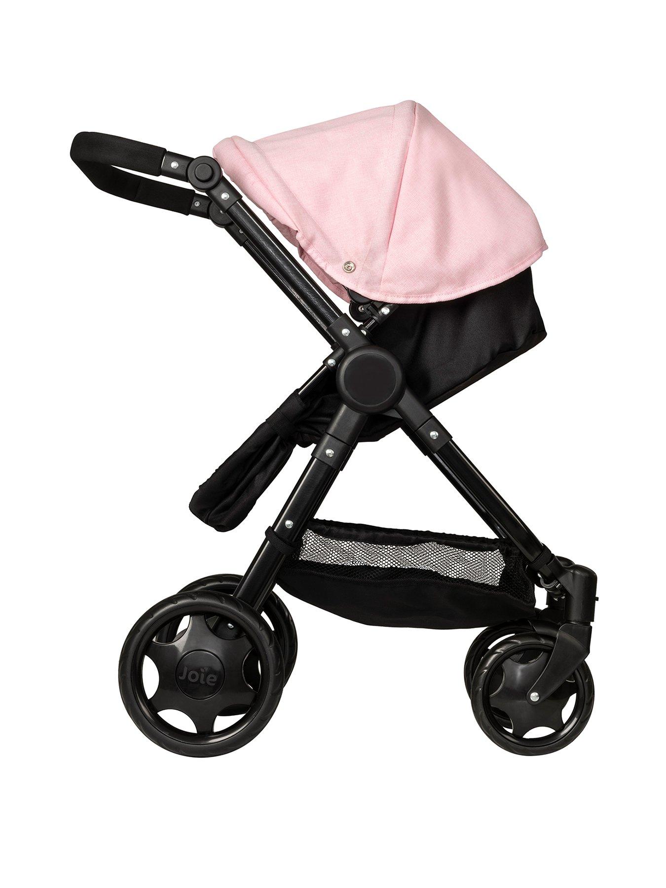 joie junior litetrax travel system pram