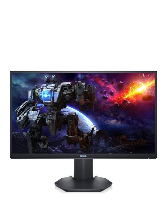 front image of dell-s2421hgf-238-inch-gaming-monitor--nbspfull-hd-tn-1ms-144hz-amd-freesync-nvidia-g-sync-compatible-displayport-2x-hdmi-3-year-warranty