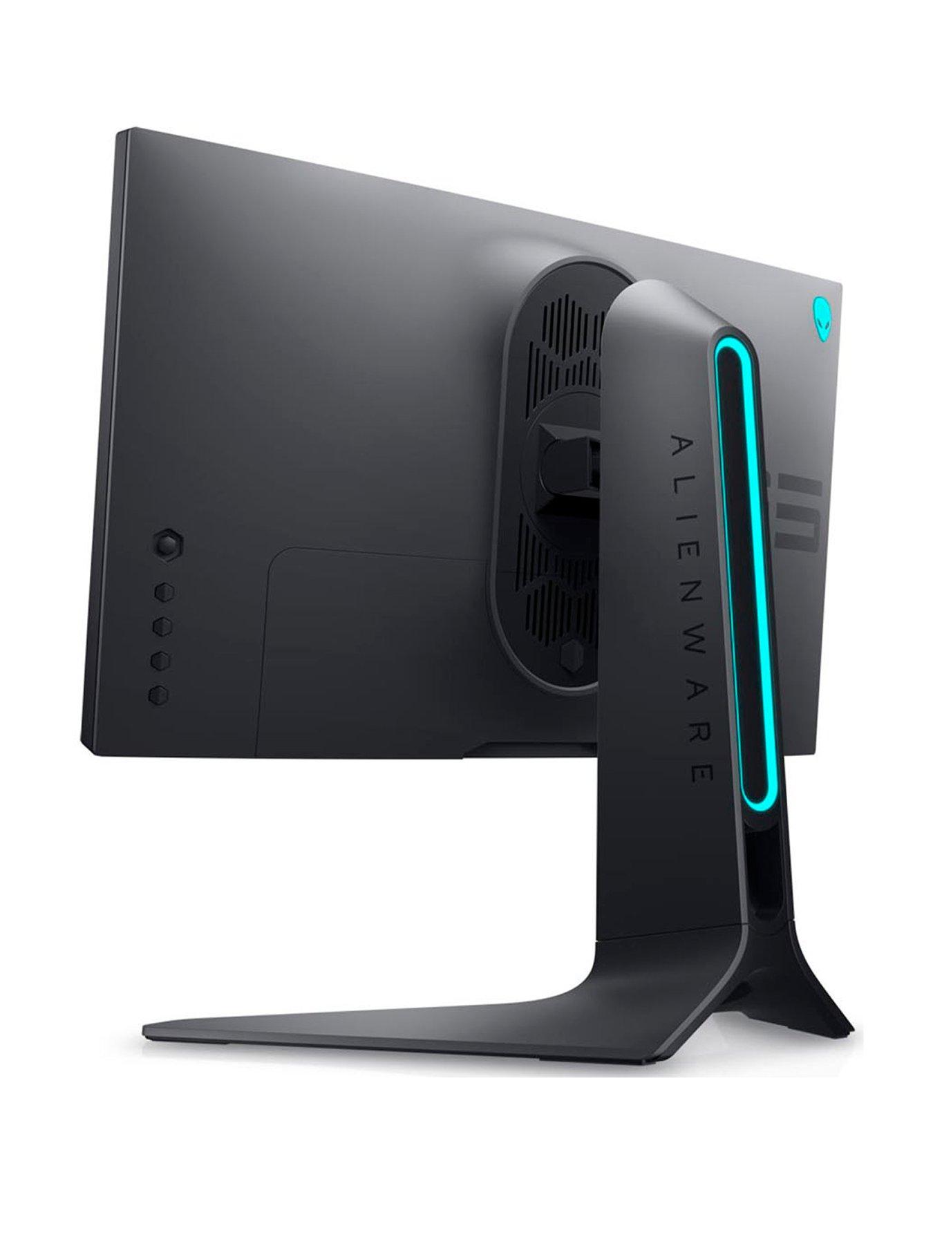 Alienware Aw2521hf 24 5 Inch Full Hd Ips 1ms 240hz 99 Srgb Amd Freesync Nvidia G Sync Compatible Alienfx Lighting Gaming Monitor 3 Year Warranty Littlewoods Com