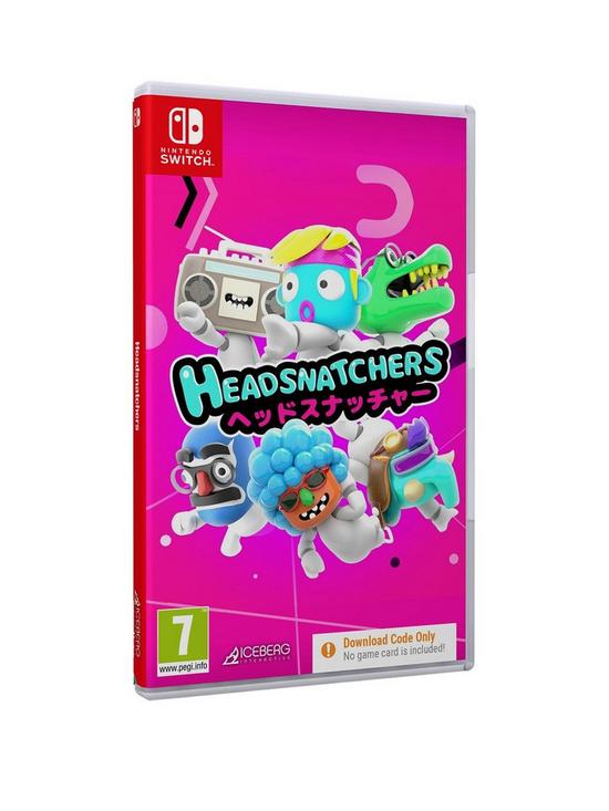 front image of nintendo-switch-headsnatchers-code-in-box