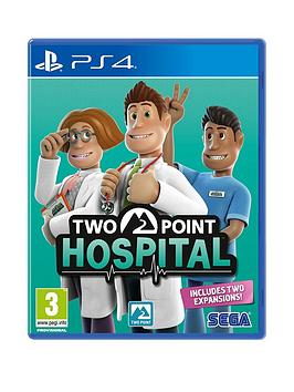 Playstation 4 Playstation 4 Two Point Hospital Ps4 Picture