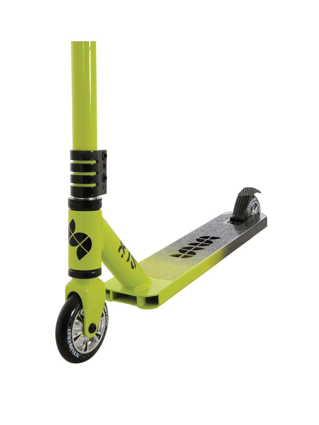 STUNTED XTS Pro Stunt Scooter