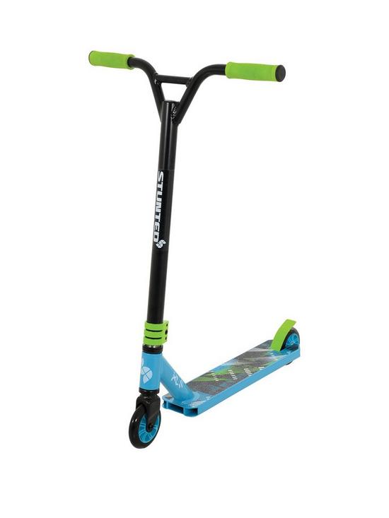front image of stunted-urban-xls-stunt-scooter