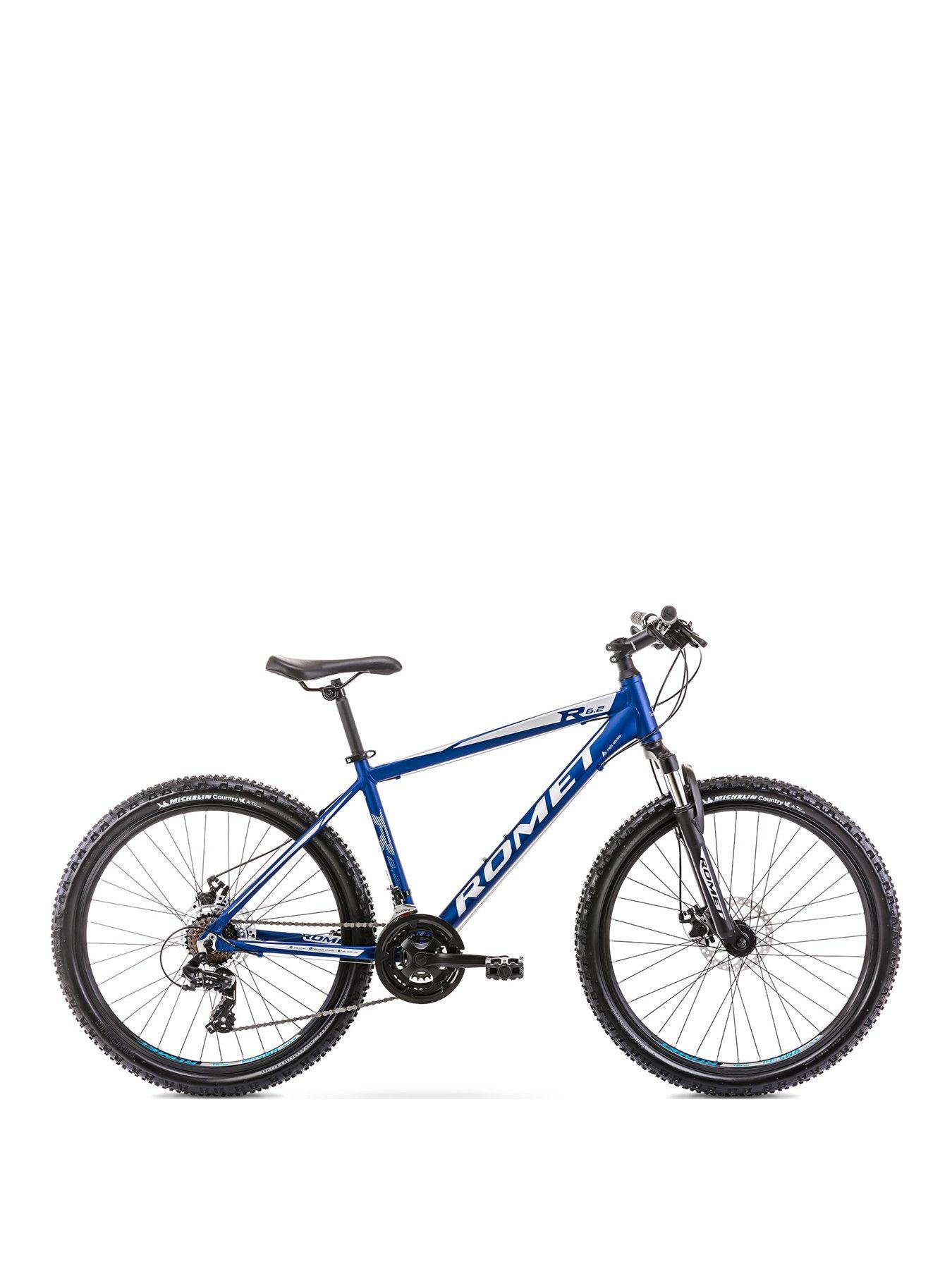19 frame mountain bike