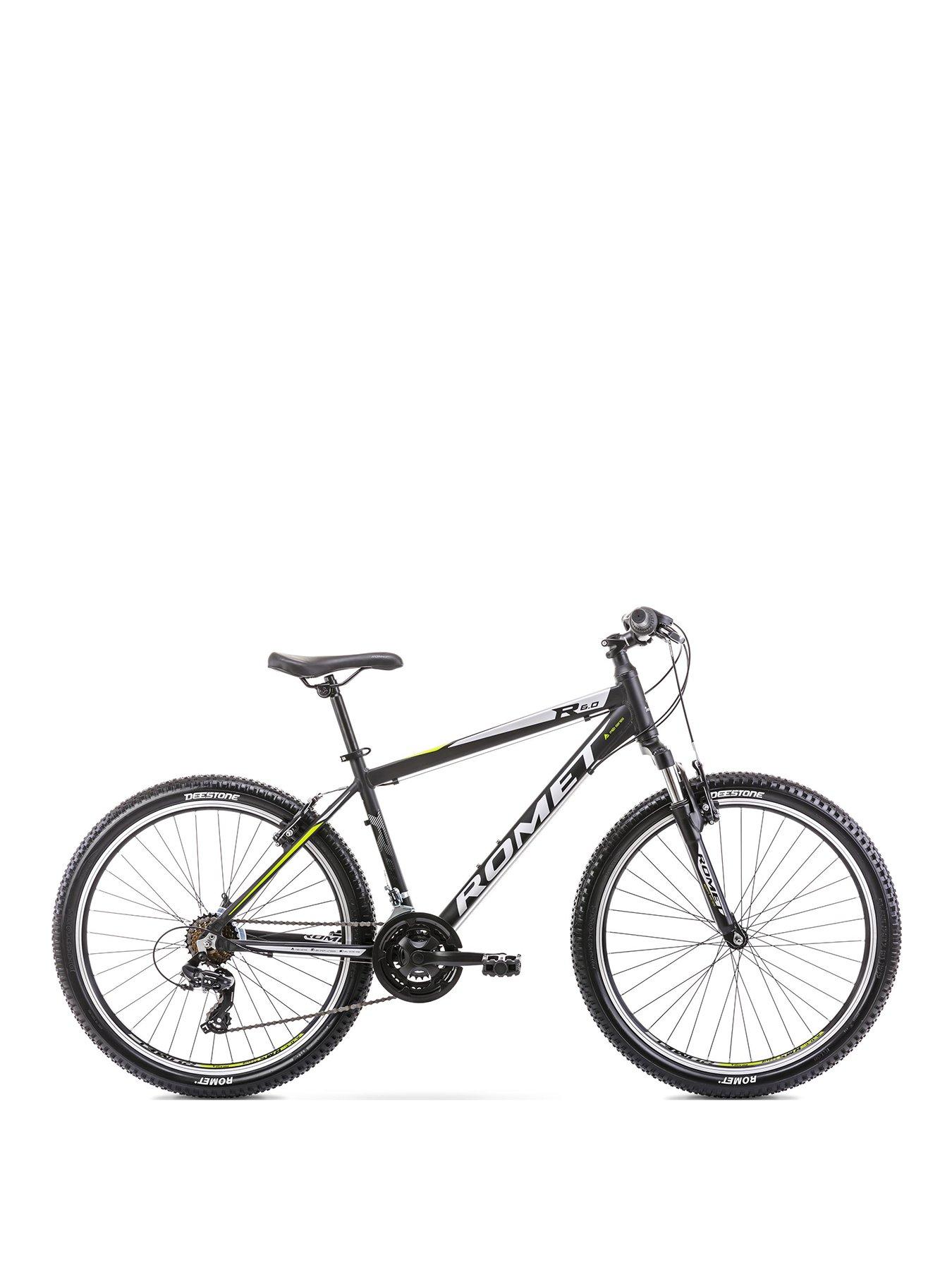 romet graffiti mountain bike