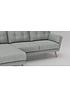  image of swoon-sala-fabric-left-hand-corner-sofa