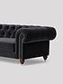  image of swoon-winston-fabric-4-seater-sofa