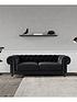  image of swoon-winston-fabric-3-seater-sofa