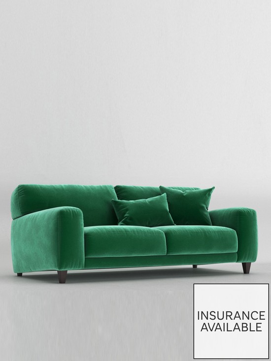 stillFront image of swoon-edes-fabric-2-seater-sofa