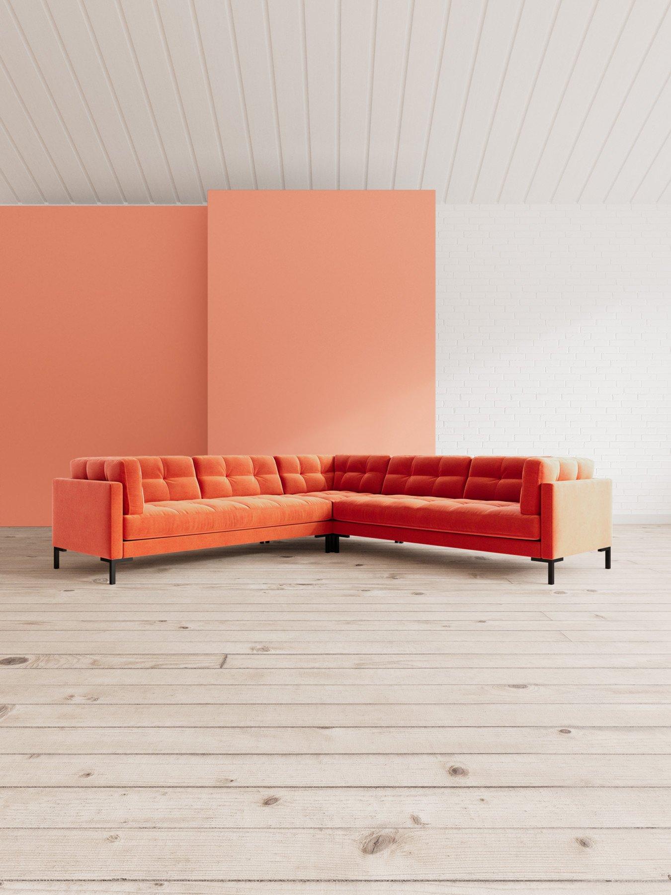 front image of swoon-landau-fabricnbsp5-seater-corner-sofa