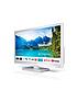  image of sharp-24bc0kw-24nbspinch-hd-ready-led-smart-tv-with-freeview-white