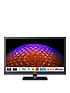  image of sharp-24bc0k-24nbspinch-hd-ready-led-smart-tv-with-freeview-playnbsp--black