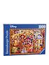  image of ravensburger-the-best-disney-themes-1000-piece-jigsaw-puzzle