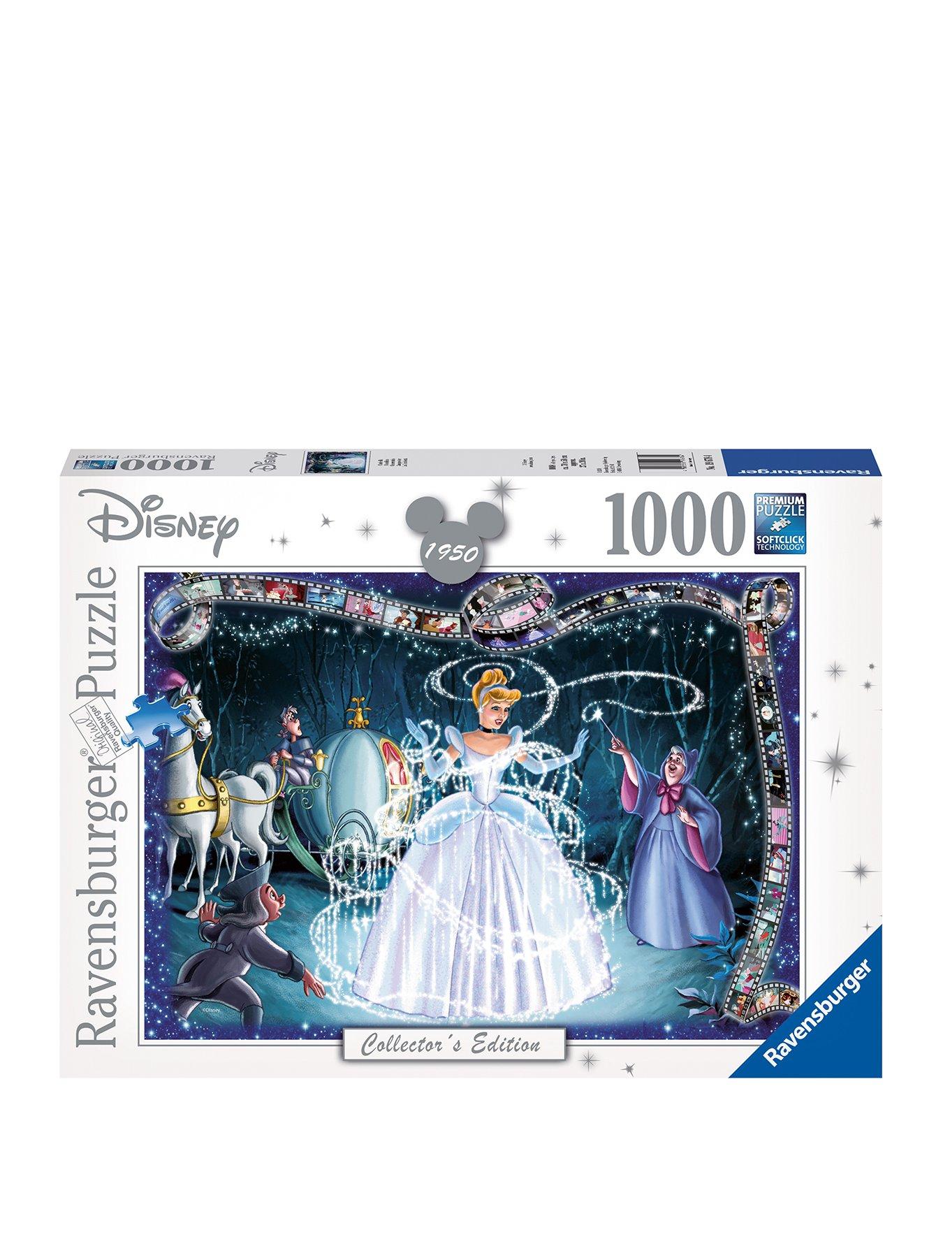 Disney Princess Puzzle Ball - Ravensburger