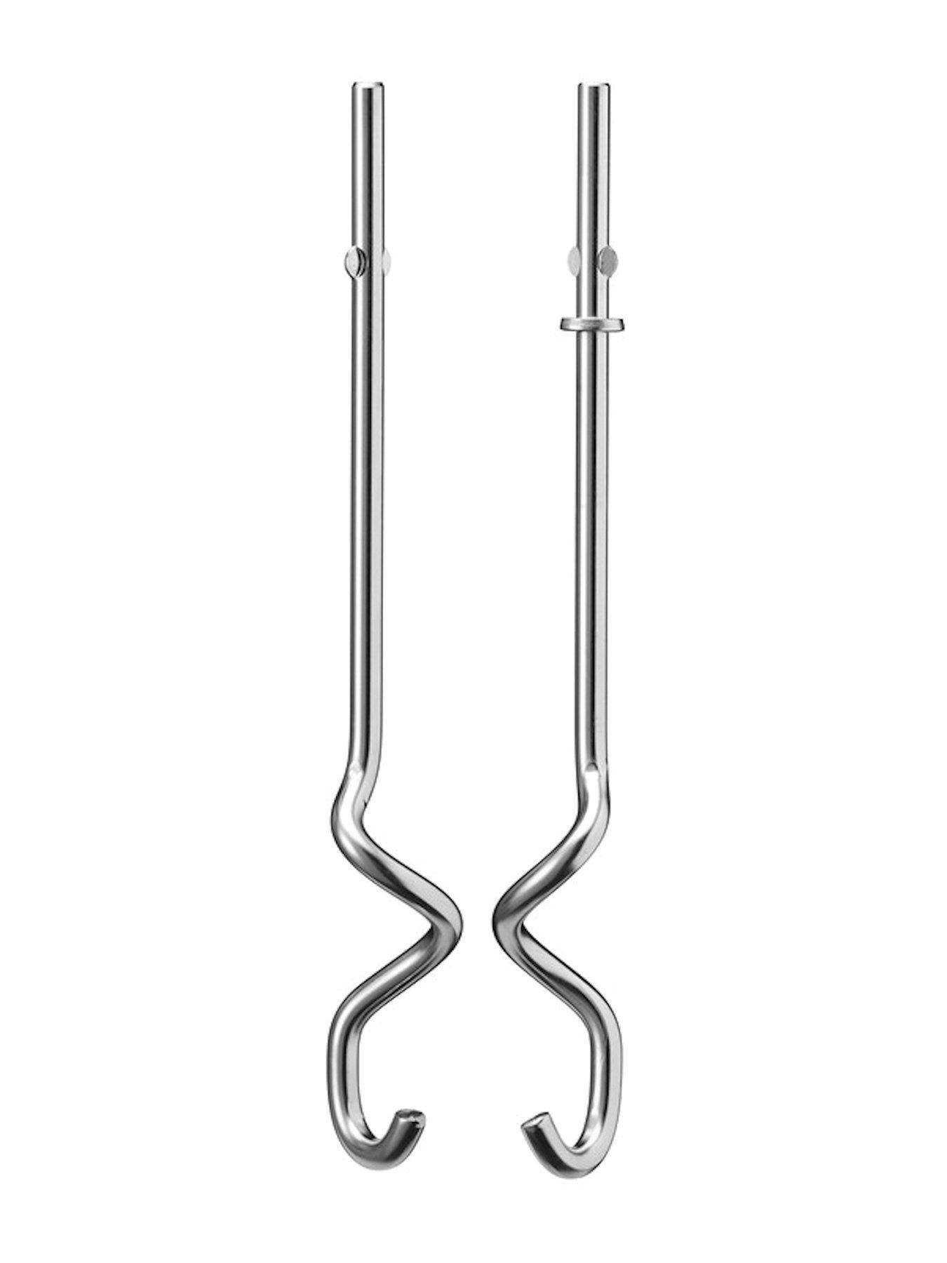 Image 4 of 7 of KitchenAid 9-speed Hand Mixer&nbsp;- Contour Silver