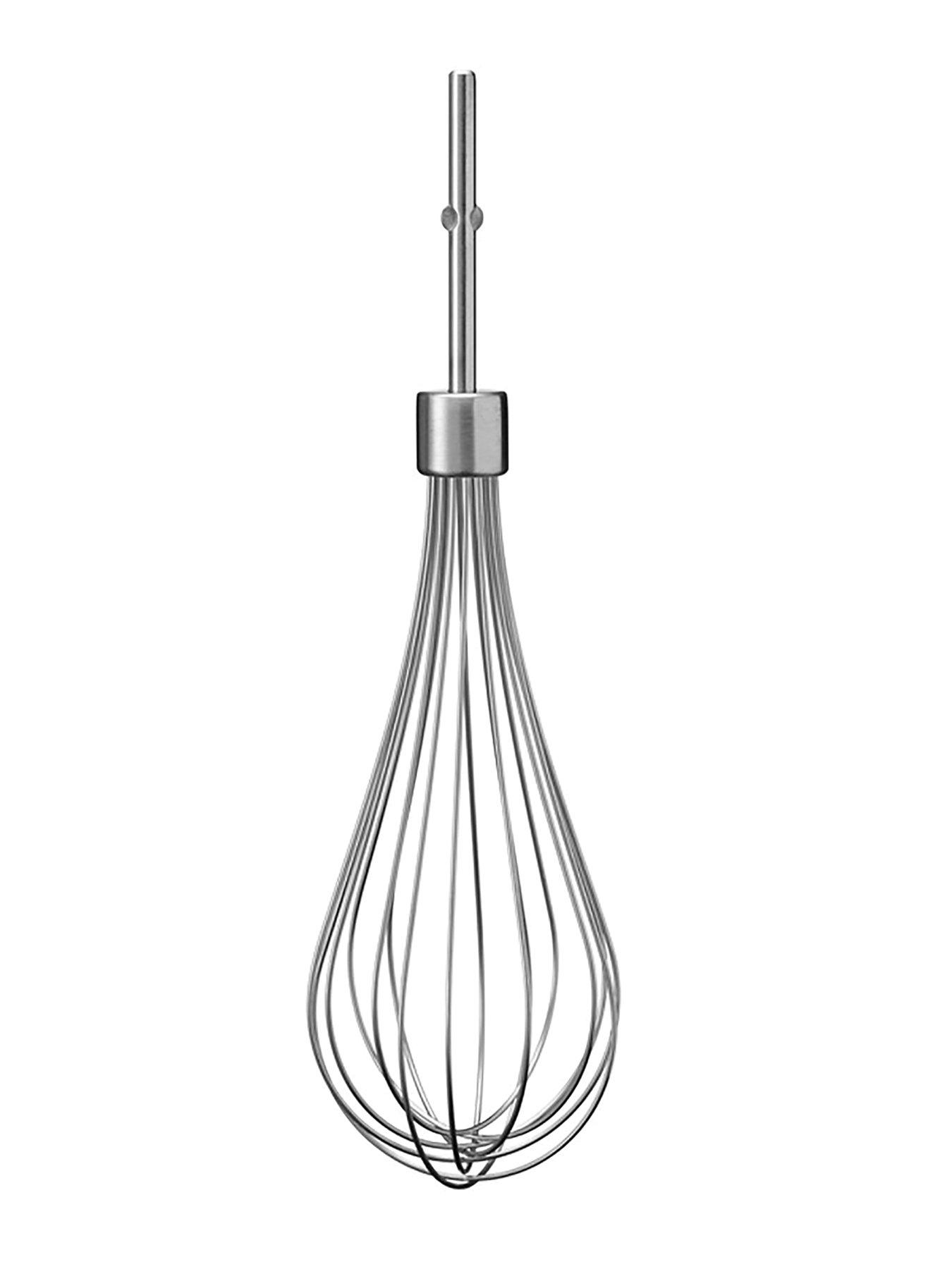 Image 6 of 7 of KitchenAid 9-speed Hand Mixer&nbsp;- Contour Silver
