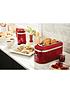  image of kitchenaid-design-4-slot-toaster--empire-red