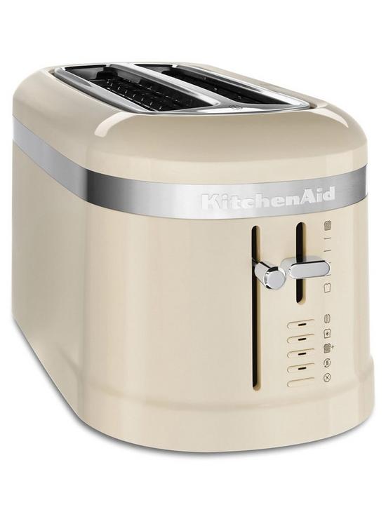 stillFront image of kitchenaid-design-4-slot-toasternbsp--almond-cream