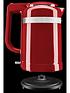  image of kitchenaid-design-kettle-empire-red