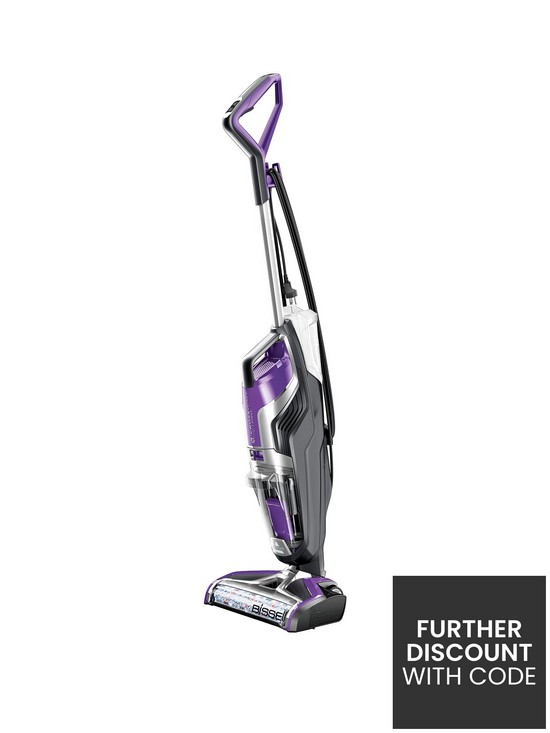 front image of bissell-crosswave-pet-pronbspwet-amp-dry-vacuum-cleaner