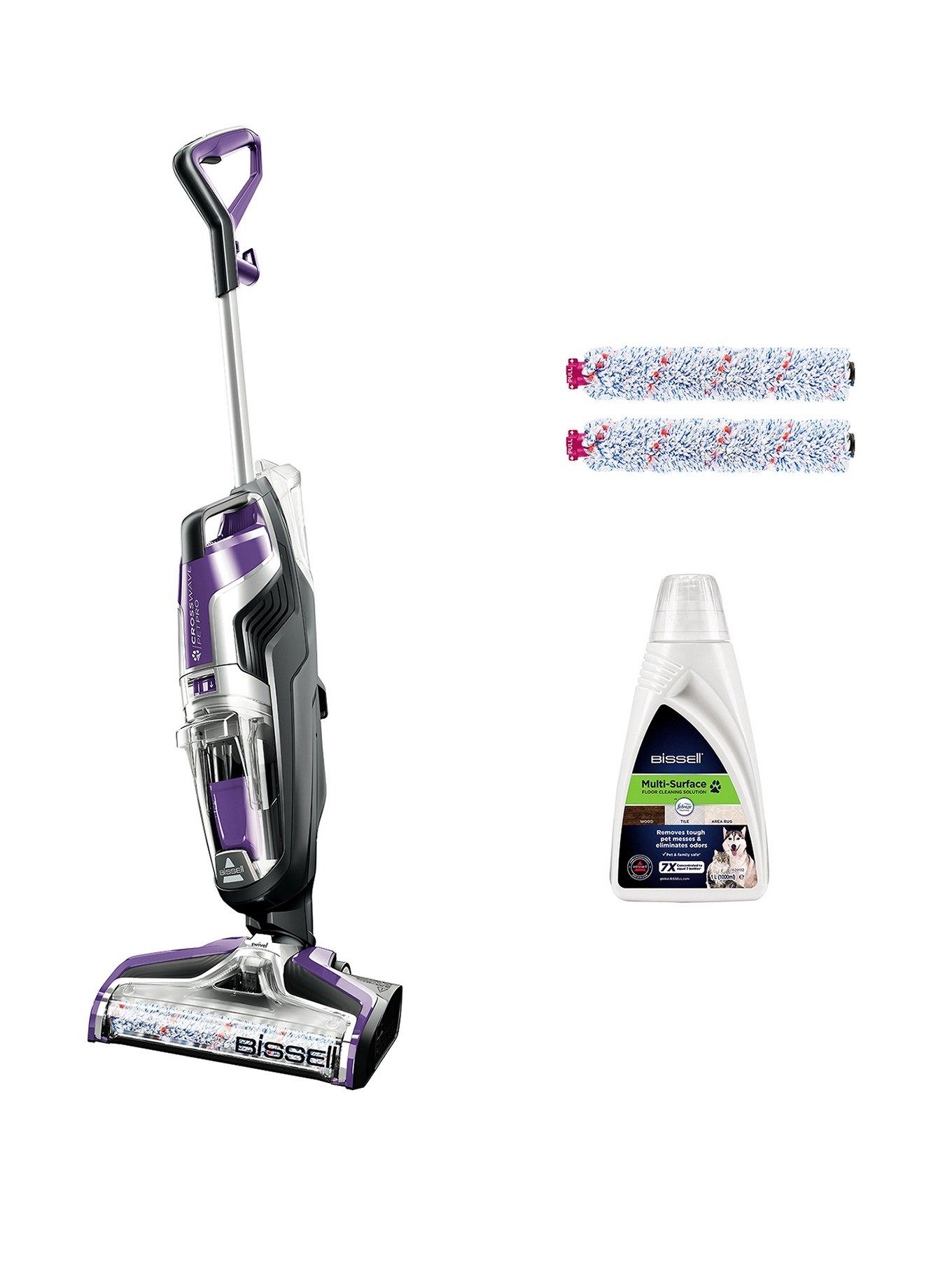Bissell CrossWave Pet Pro Hard Floor Vacuum Cleaner