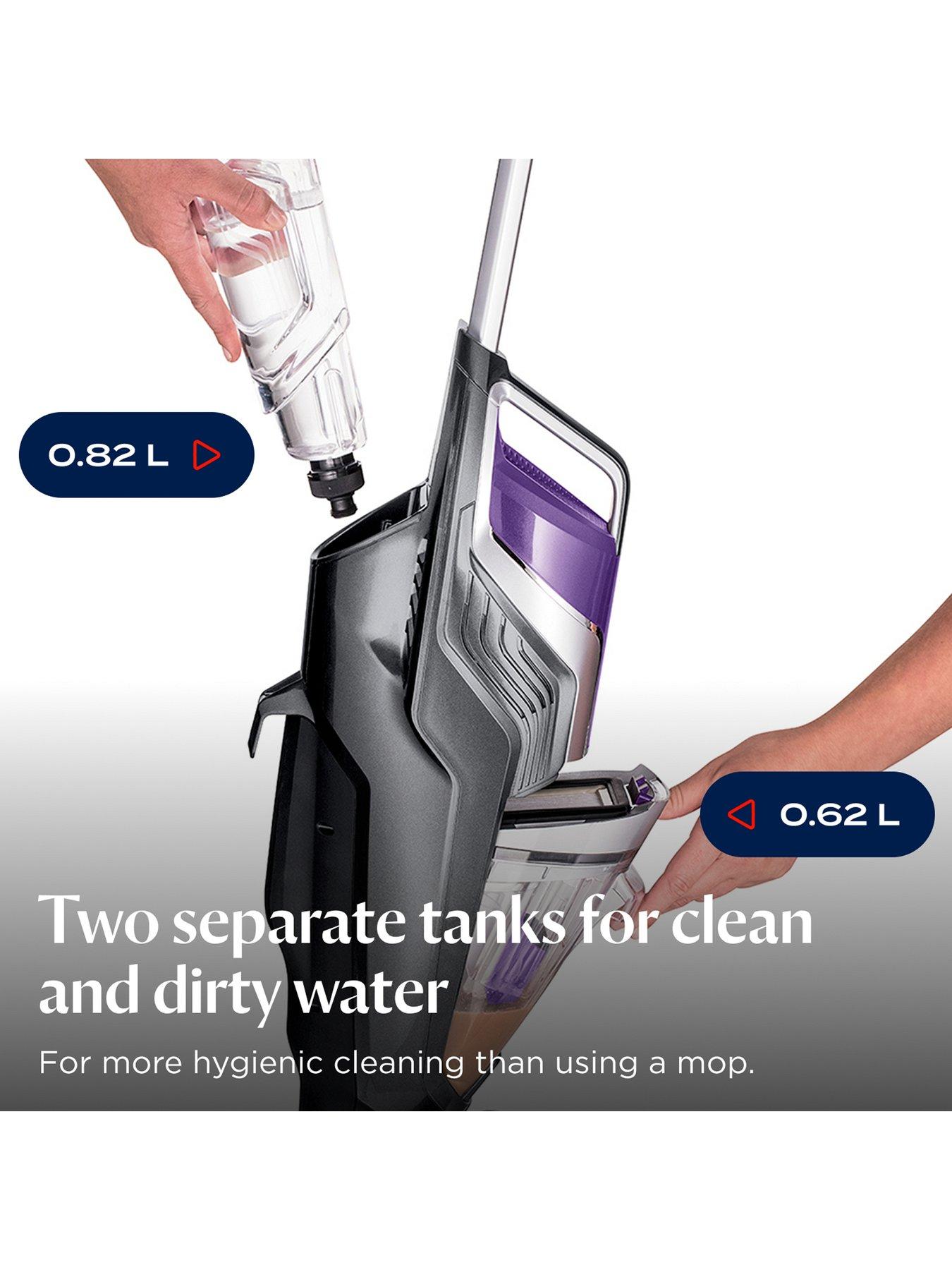 Image 7 of 7 of Bissell CrossWave Pet Pro Hard Floor Vacuum Cleaner