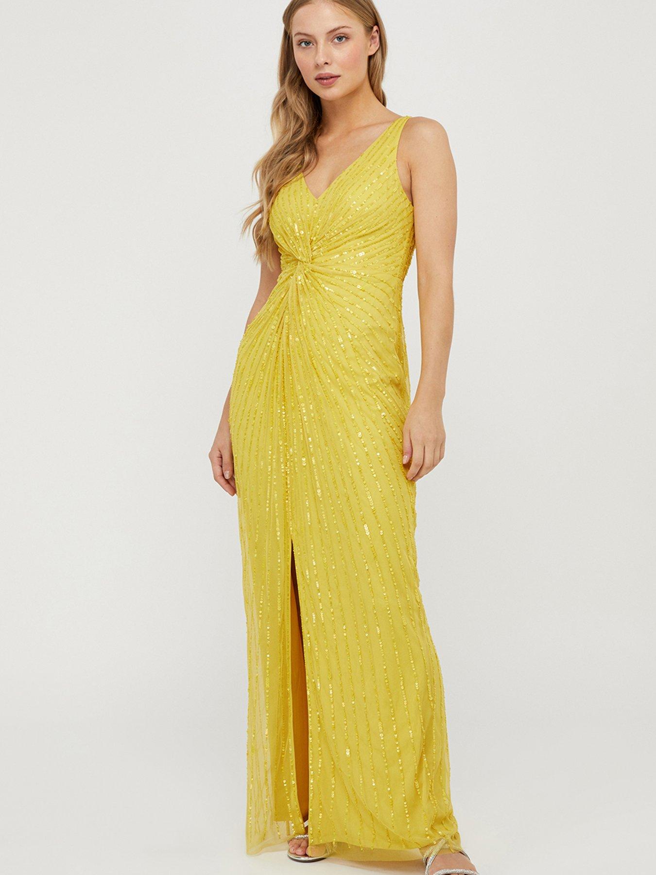 tatiana embellished maxi dress