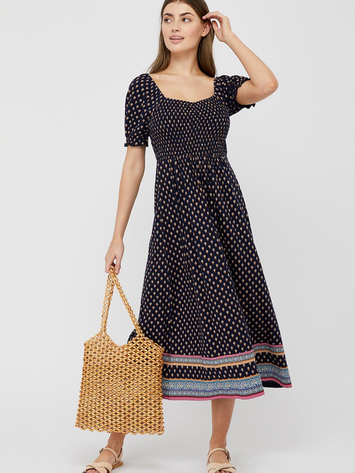 littlewoods monsoon dresses