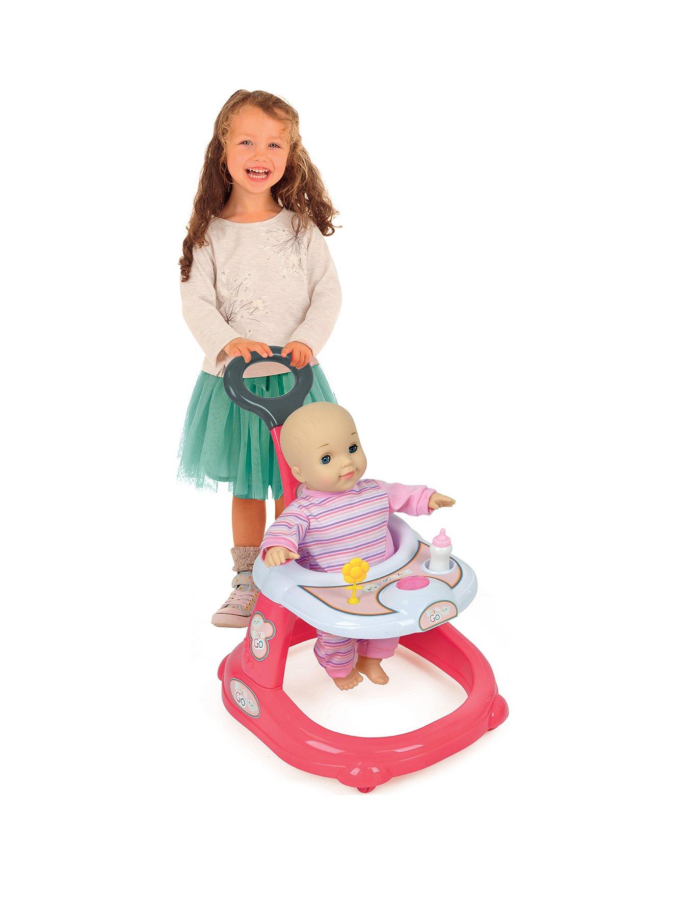 hauck 123 baby walker
