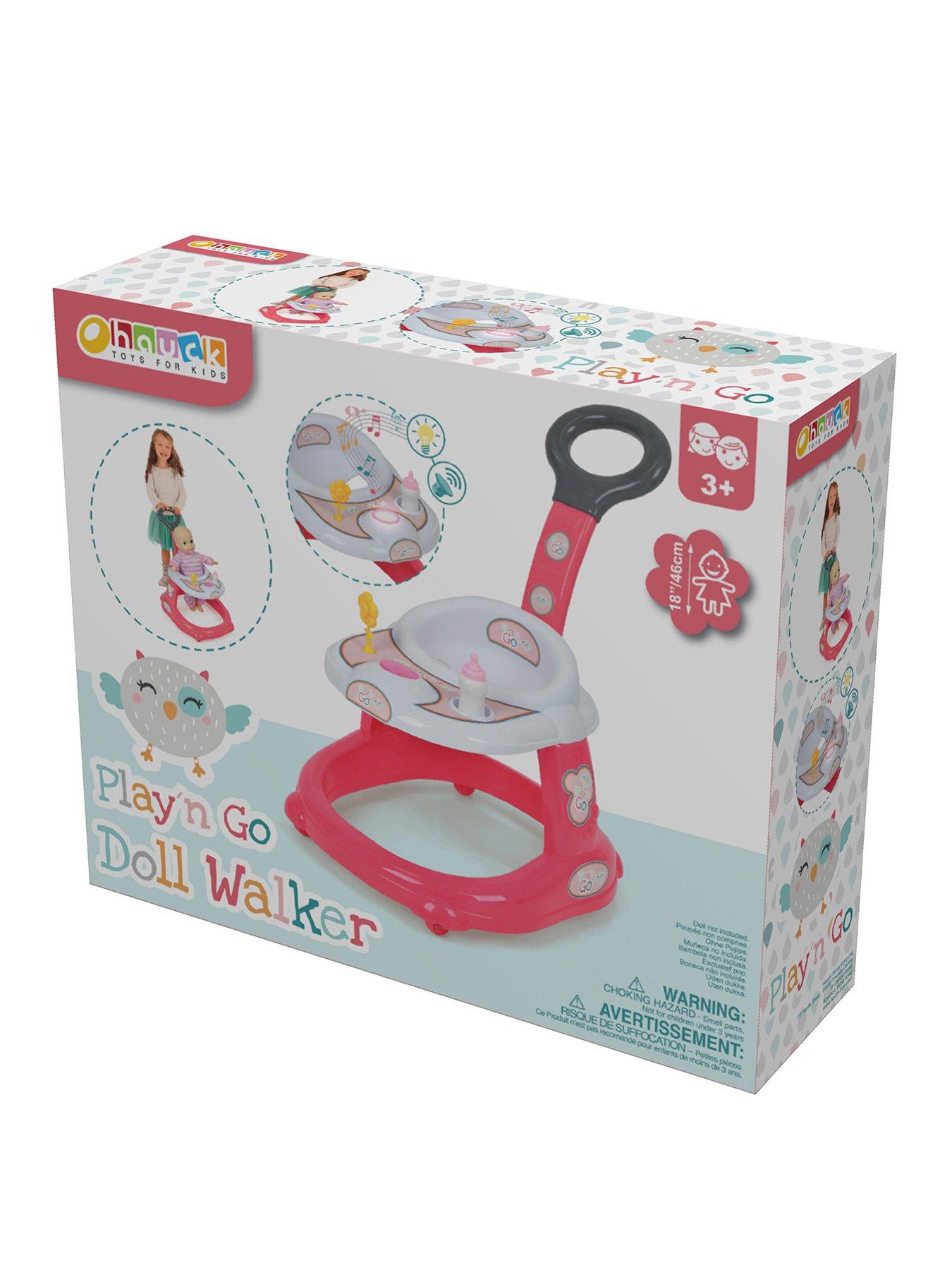 hauck 123 baby walker