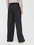  image of v-by-very-high-waisted-wide-leg-trousers-black