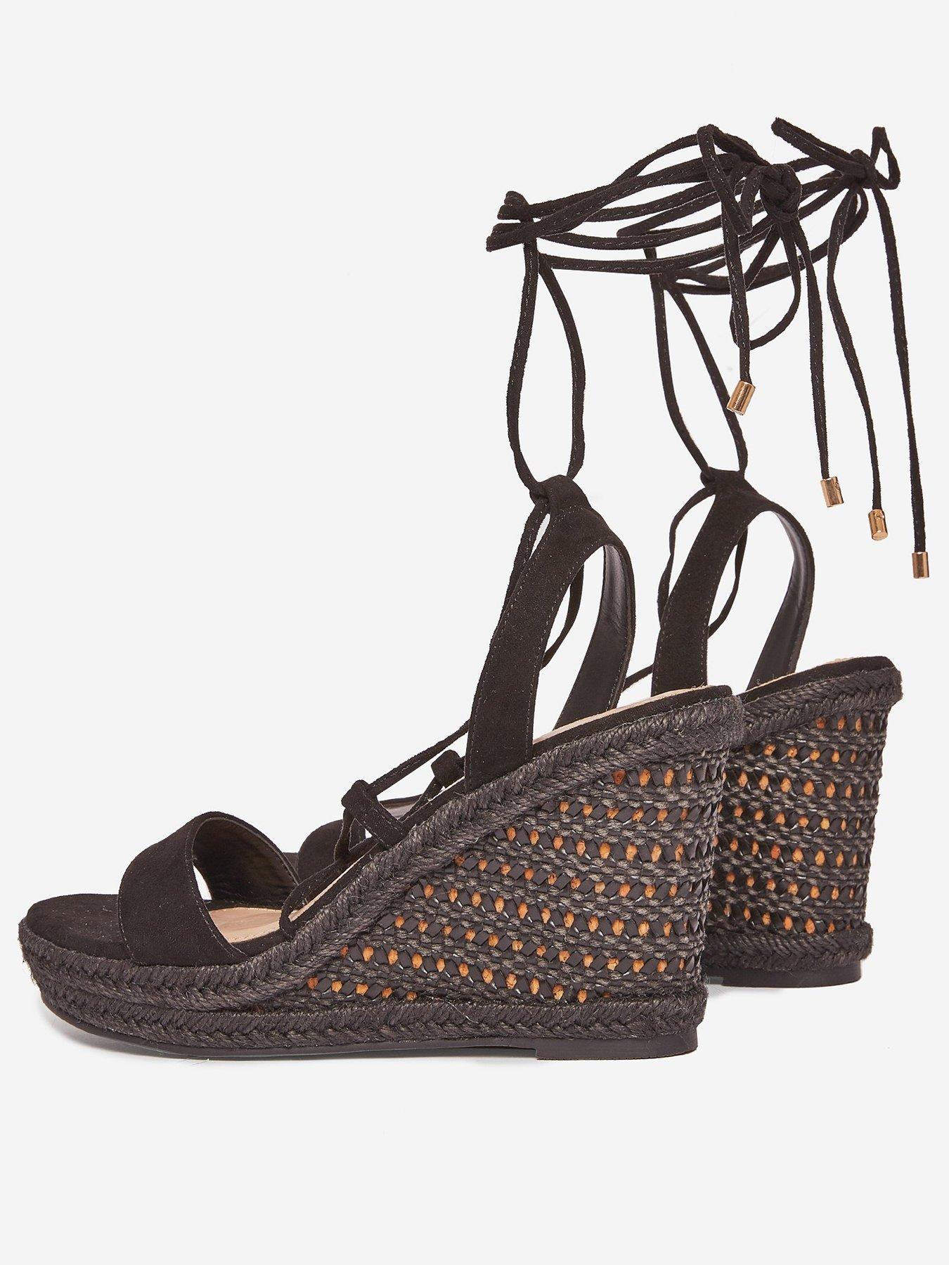robyn espadrille wedges
