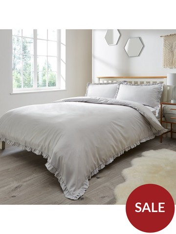 All Offers Plain Duvet Covers Bedding Home Garden Littlewoods Com - Silentnight Dove Grey Supersoft Bedding Set Double All Offers Plain Duvet Covers Bedding Home Garden Littlewoods Com - Silentnight Dove Grey Supersoft Bedding Set Double