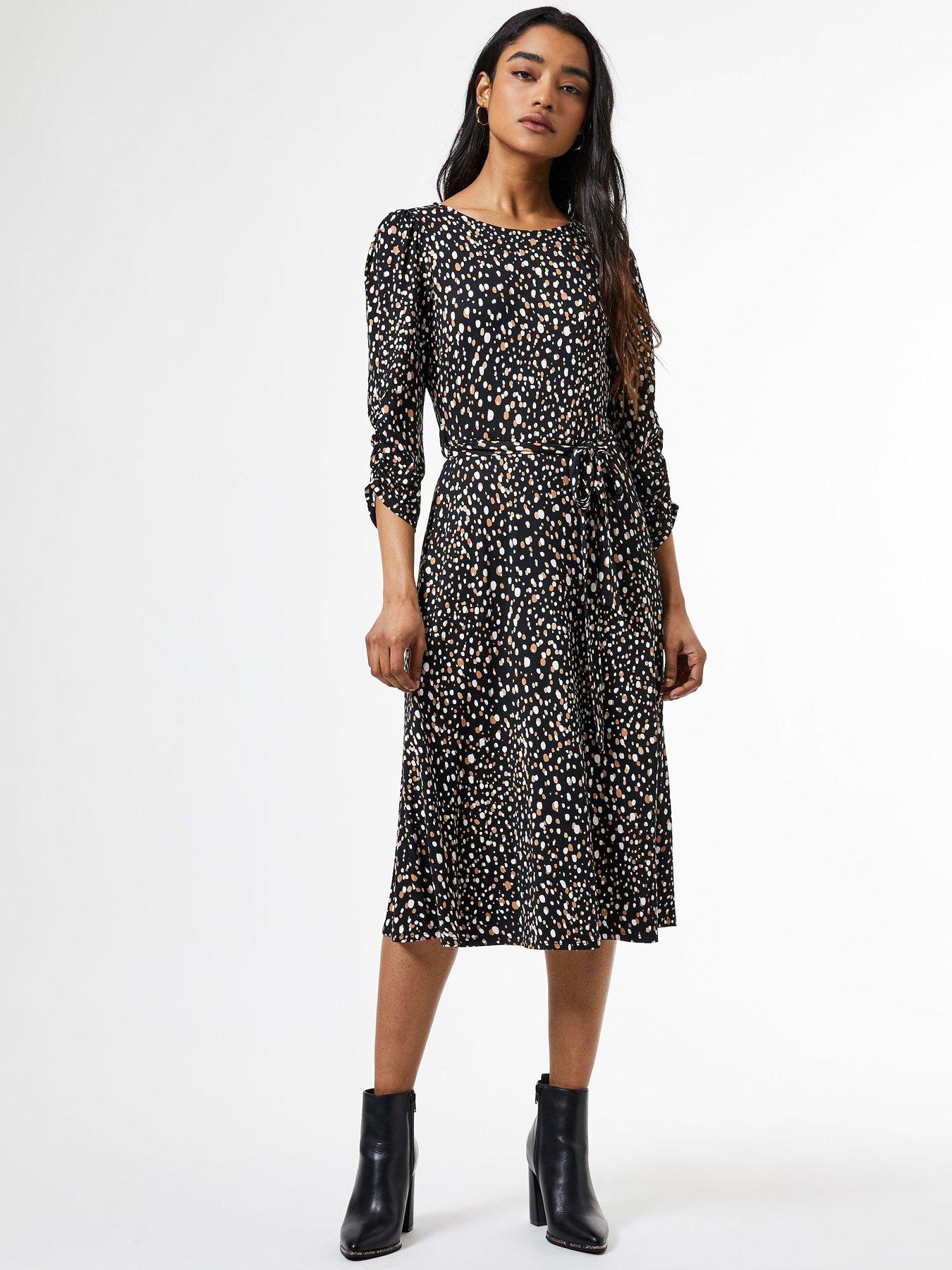 dorothy perkins smock dress