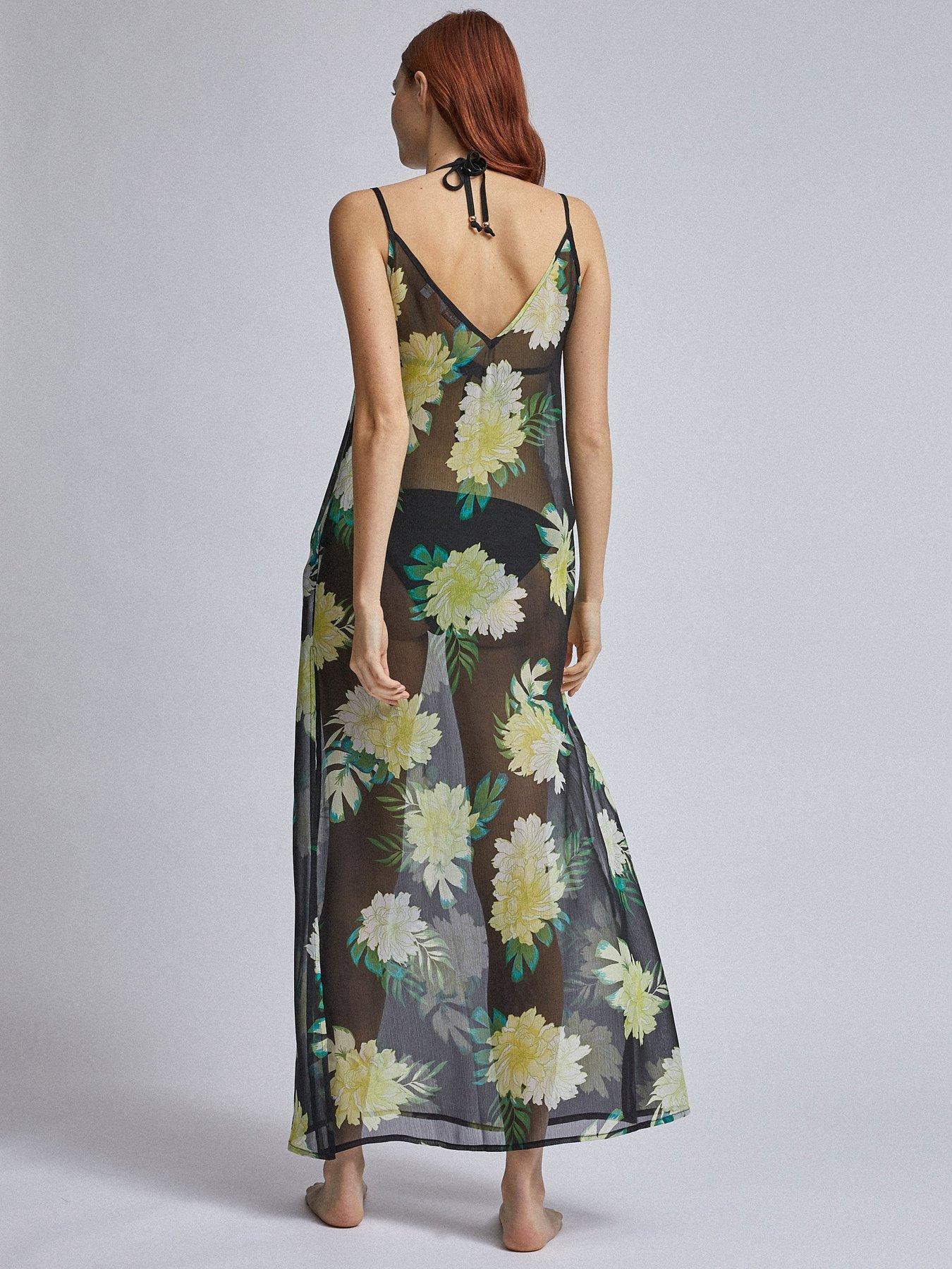 dorothy perkins slip dress