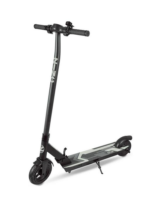stillFront image of zinc-eco-plus-electric-scooter