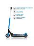  image of zinc-e4-max-electric-scooter-blue