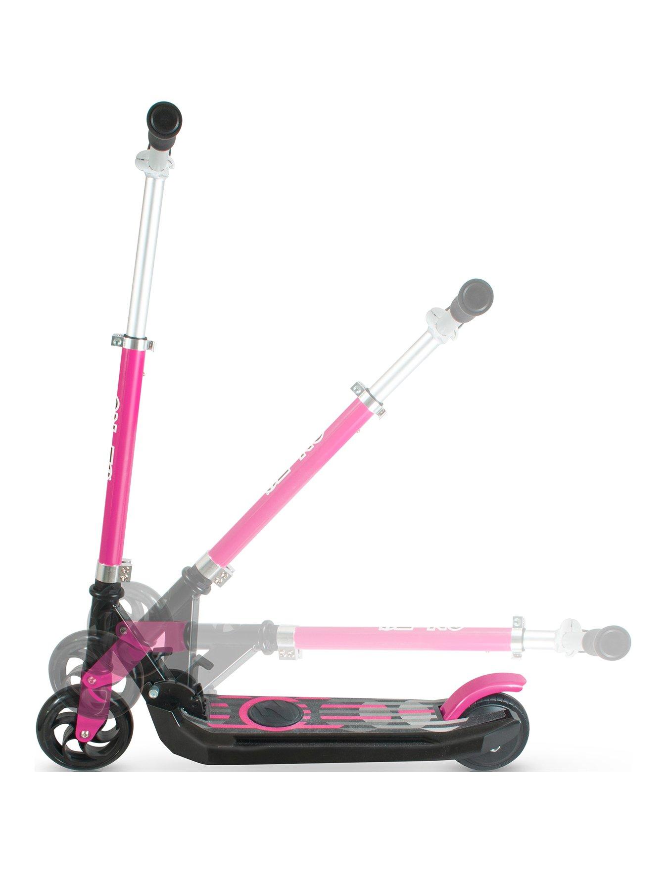 Zinc E4 Max Electric Scooter Pink