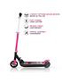  image of zinc-e4-max-electric-scooter-pink