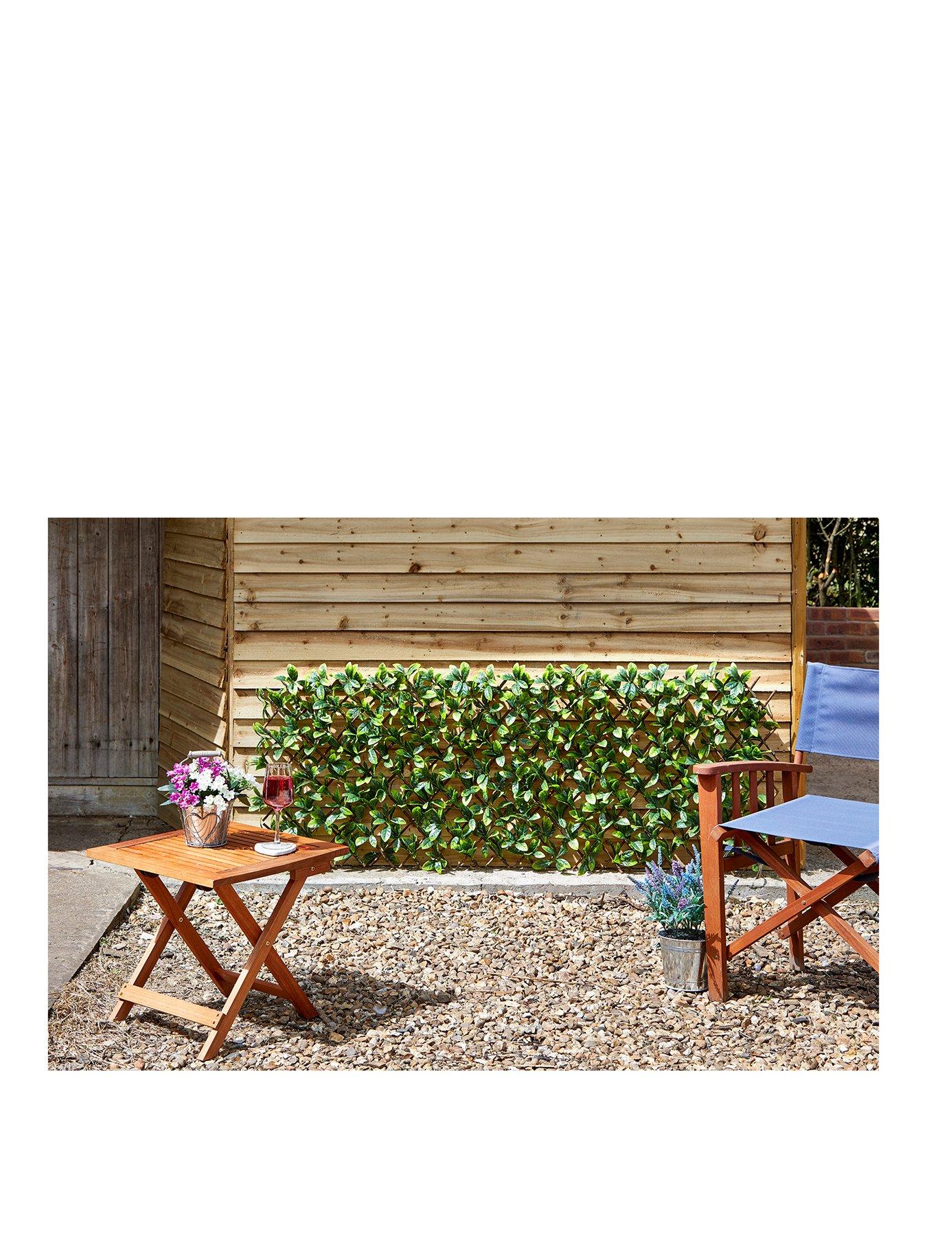 Smart Garden Lemon Leaf 180 x 60cm Trellis